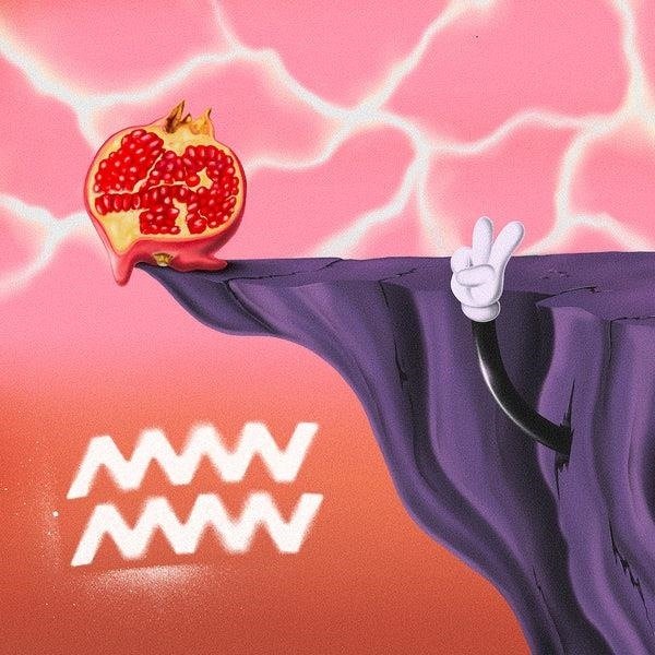 CD Shop - MAN MAN CARROT ON STRINGS