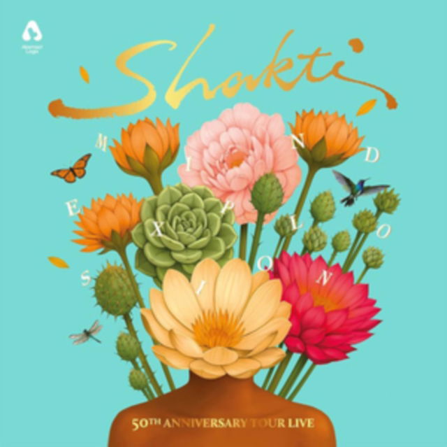 CD Shop - SHAKTI MIND EXPLOSION