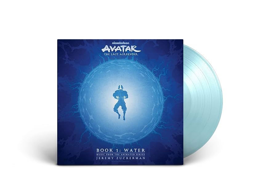 CD Shop - JEREMY ZUCKERMAN AVATAR: THE LAST AIRBE...