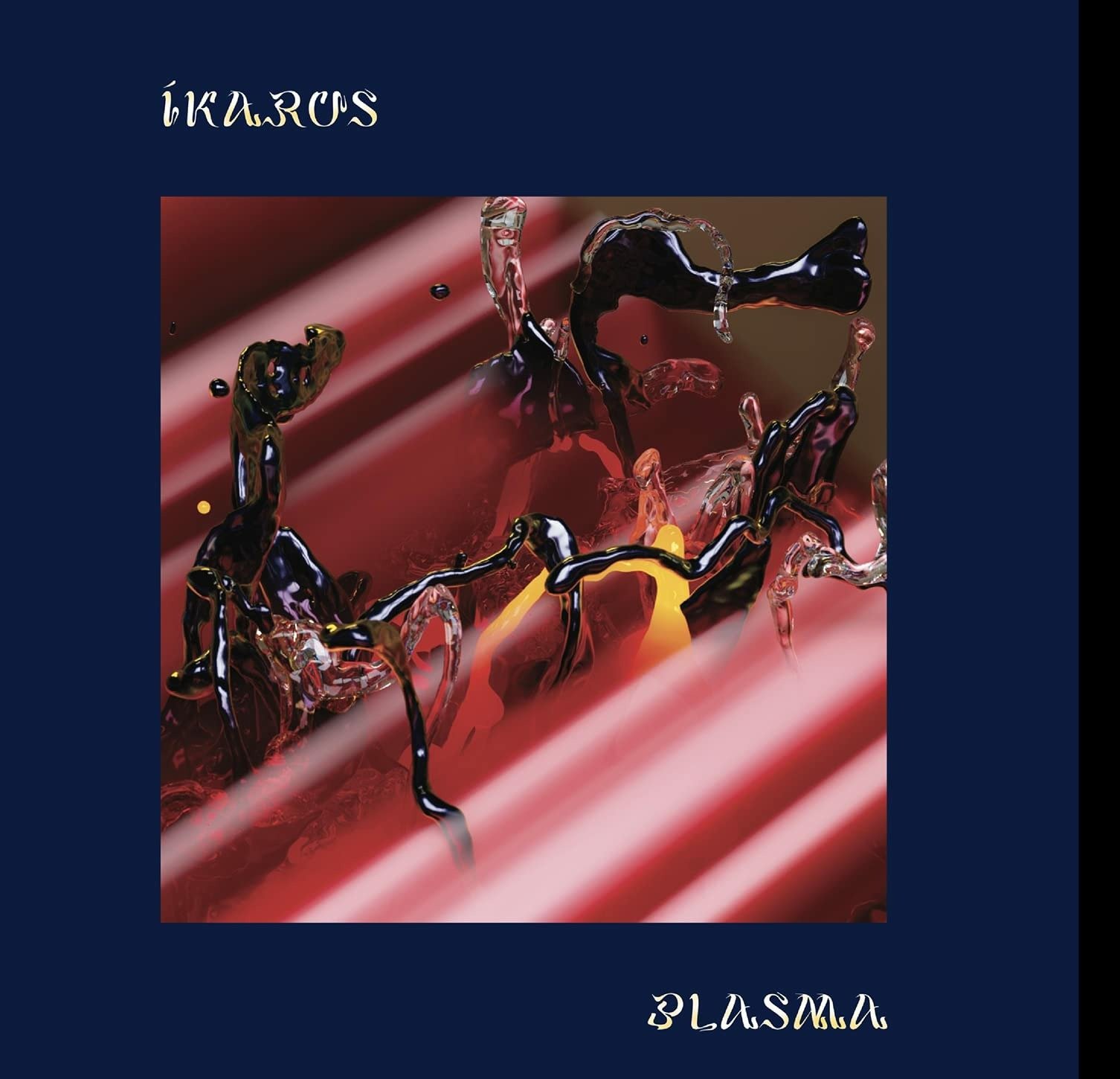 CD Shop - IKARUS PLASMA