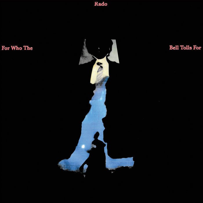 CD Shop - JONATHAN RADO FOR WHO THE BELLS TOLL...