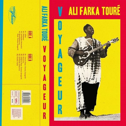 CD Shop - ALI FARKA TOURé VOYAGEUR