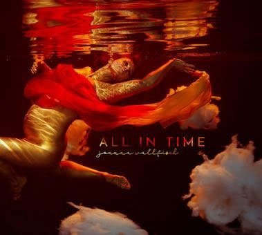 CD Shop - JOANNA WALLFISCH ALL IN TIME