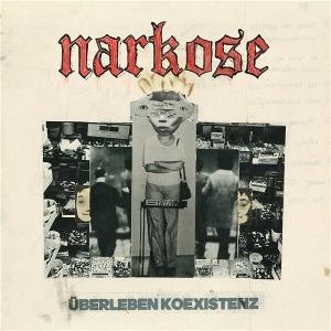 CD Shop - NARKOSE UBERLEBEN - KOEXISTENZ