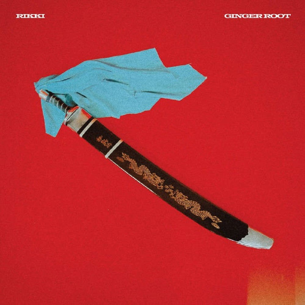 CD Shop - GINGER ROOT RIKKI