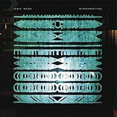 CD Shop - WOON, JAMIE MIRRORWRITING LTD.