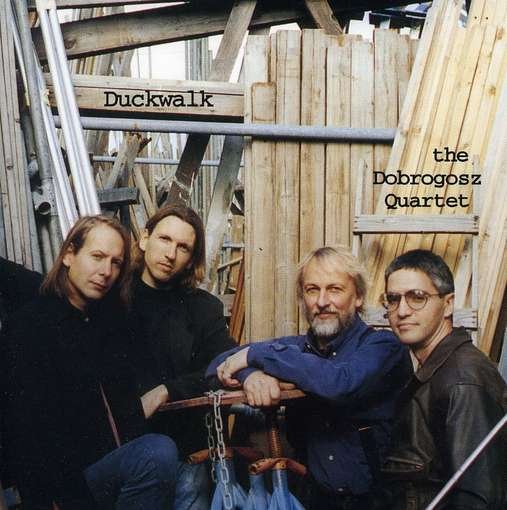 CD Shop - DOBROGOSZ QUARTET DUCKWALK