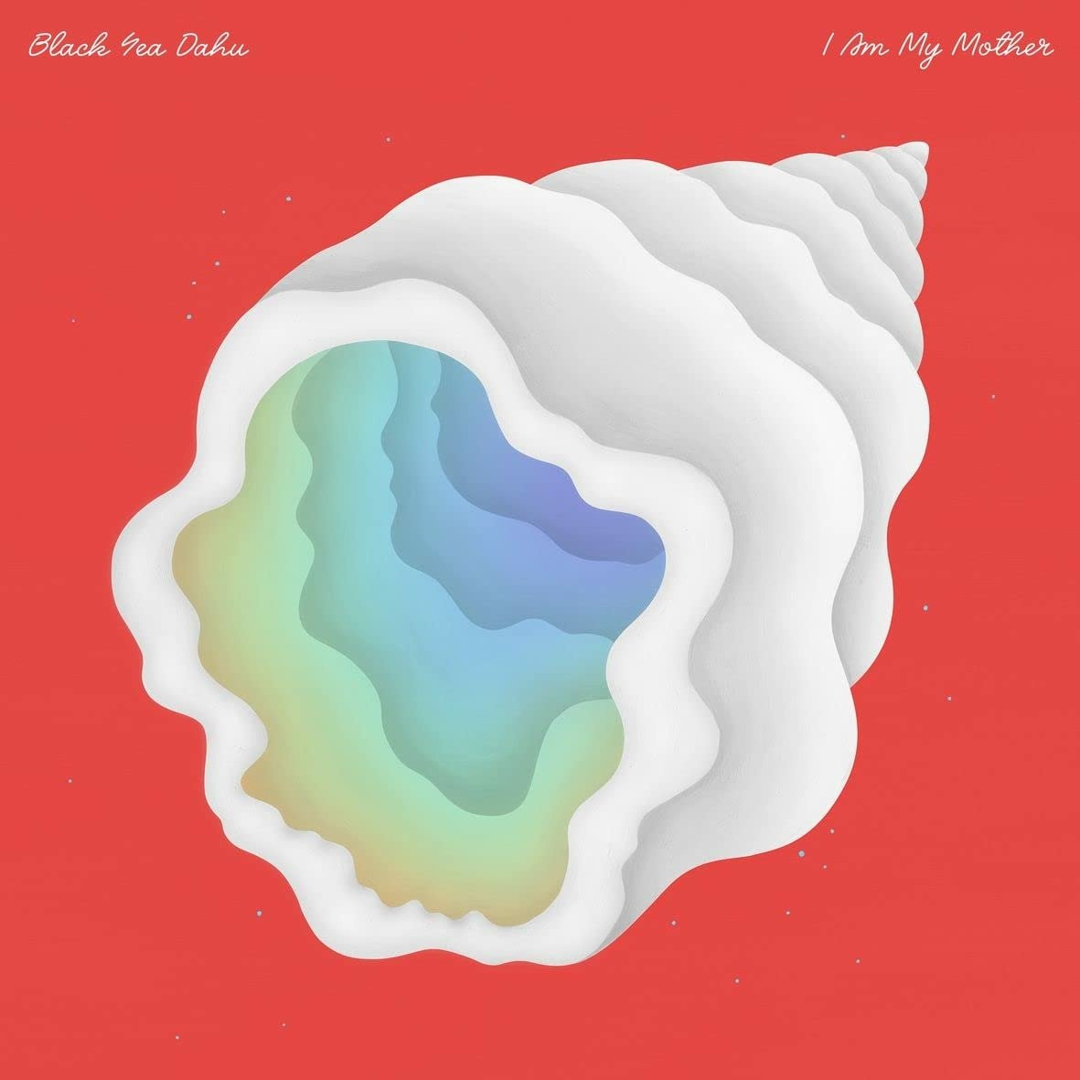 CD Shop - BLACK SEA DAHU I AM MY MOTHER