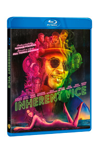 CD Shop - FILM INHERENT VICE BD