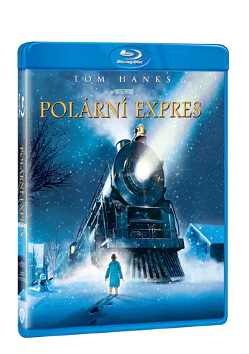 CD Shop - FILM: Polar Expressz Bd (hu)