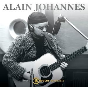CD Shop - ALAIN JOHANNES LIVE ON 2 METER SESSIONS