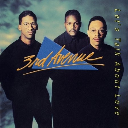 CD Shop - THIRD AVENUE LET\