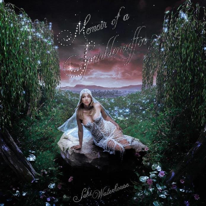 CD Shop - WATERHOUSE, SUKI MEMOIR OF A SPARKLEMU