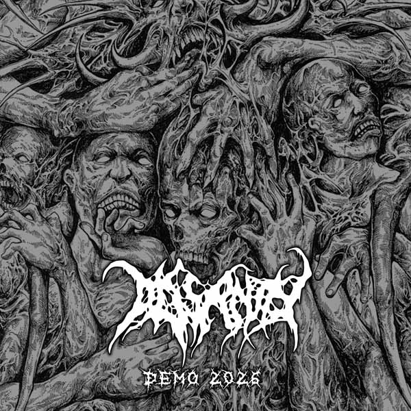 CD Shop - DISSANITY DEMO 2026