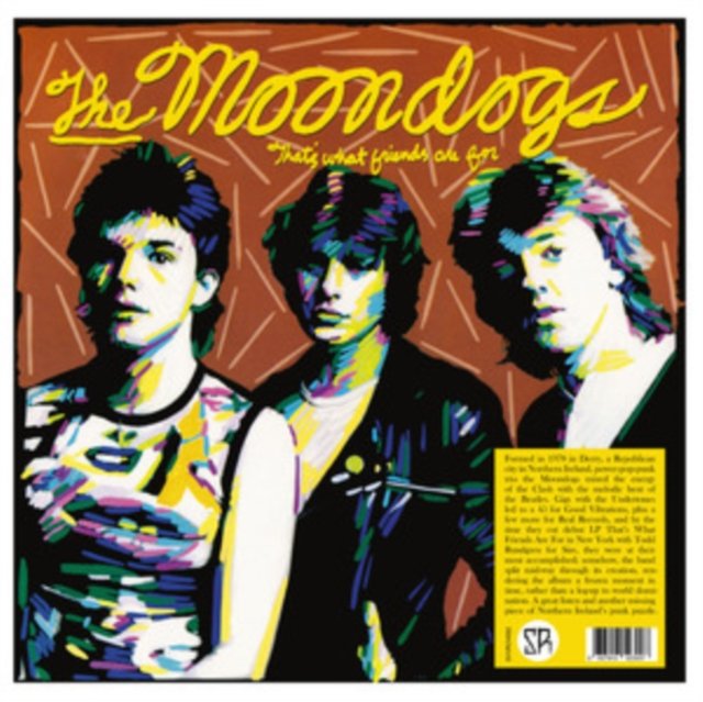 CD Shop - MOONDOGS THAT\