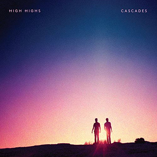 CD Shop - HIGH HIGHS CASCADES
