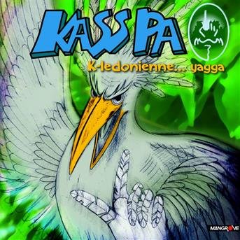 CD Shop - KASSPA K-LEMODIENNE YAGGA