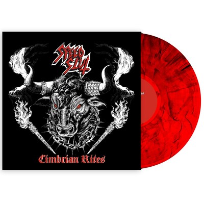CD Shop - SPEEDSLUT CIMBRIAN RITES