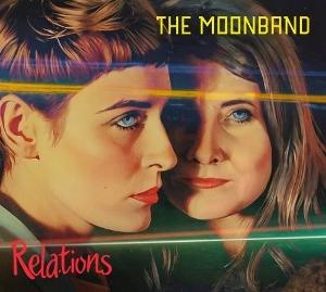 CD Shop - THE MOONBAND RELATIONS