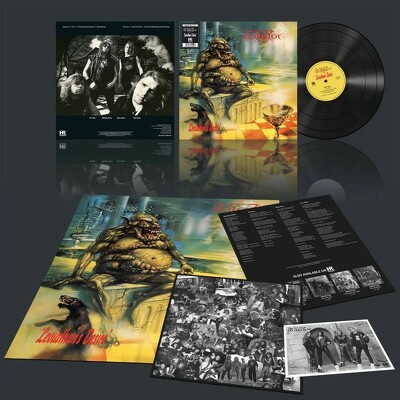 CD Shop - PROTECTOR LEVIATHANS DESIRE
