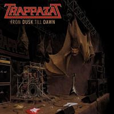 CD Shop - TRAPPAZAT FROM DUSK TILL DAWN