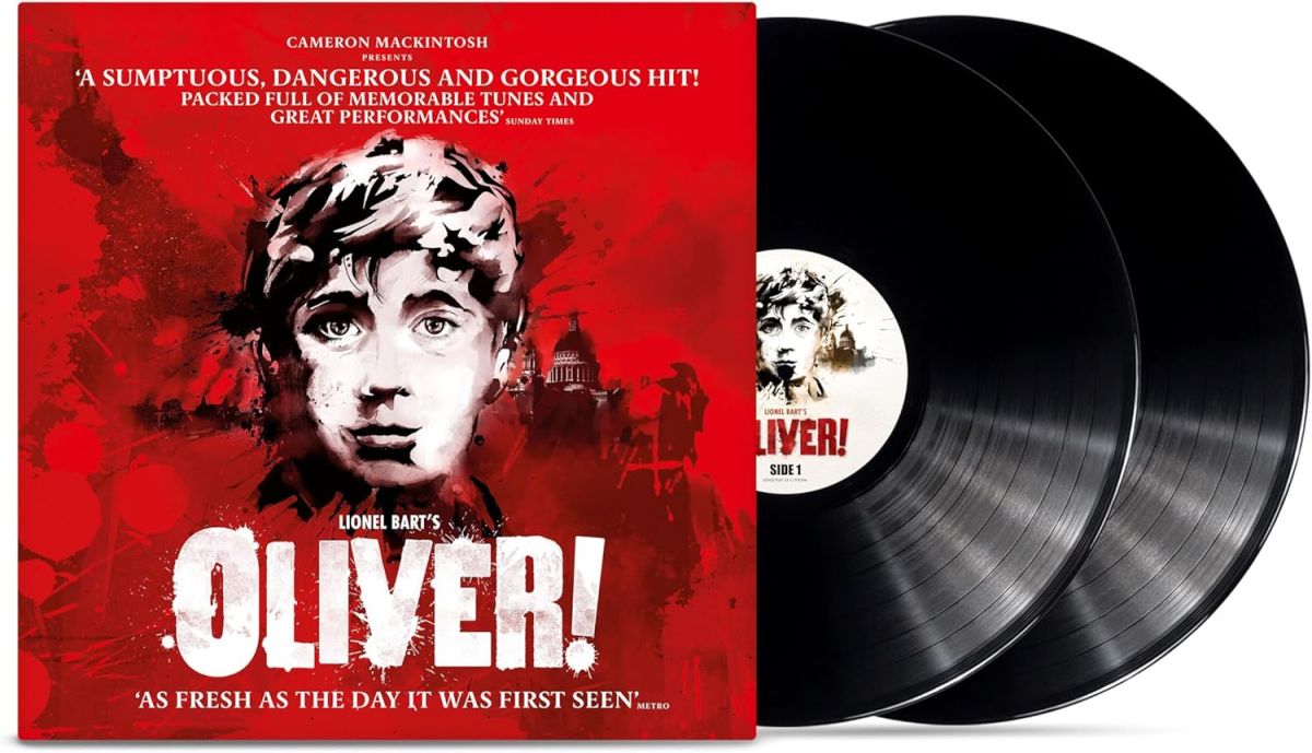 CD Shop - LIONEL BART OLIVER