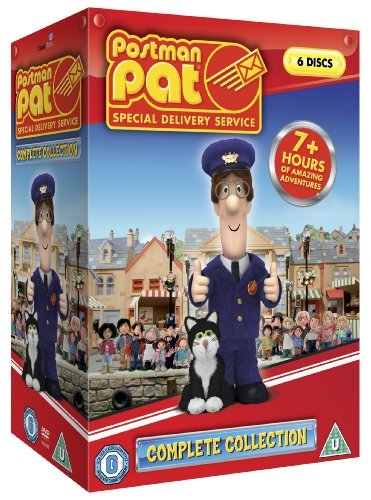CD Shop - DEFECT POSTMAN PAT\