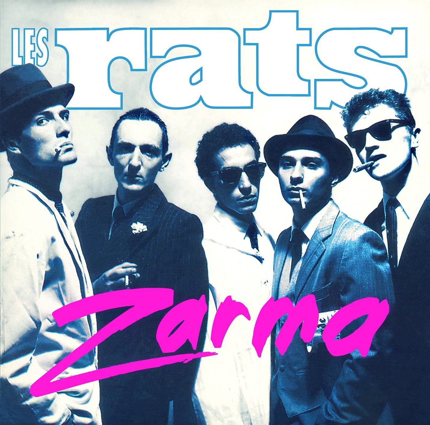 CD Shop - LES RATS ZARMA & CRAOUED