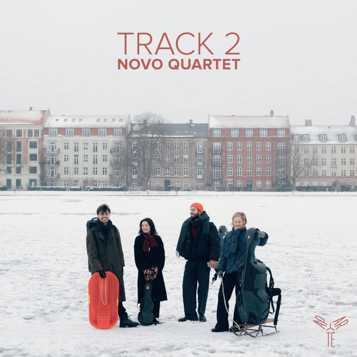 CD Shop - NOVO QUARTET TRACK 2