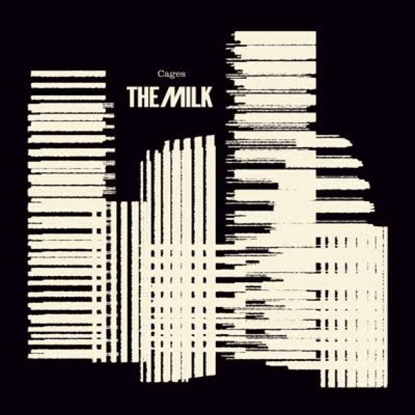 CD Shop - MILK CAGES