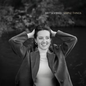 CD Shop - BRITTA VIRVES SIMPLE THINGS