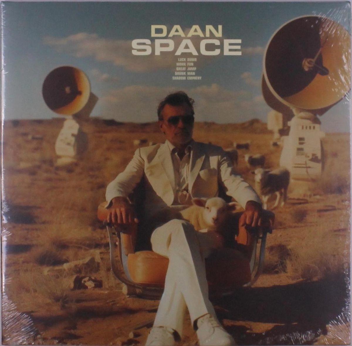 CD Shop - DAAN SPACE
