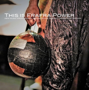 CD Shop - VARIOUS ARTISTS THIS IS FRAFRA POWER