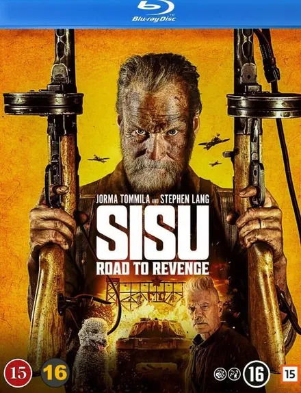 CD Shop -  SISU: ROAD TO REVENGE