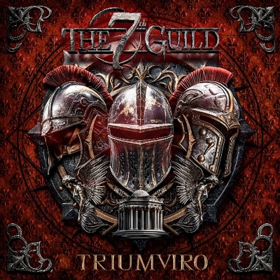 CD Shop - 7TH GULID, THE TRIUMVIRO