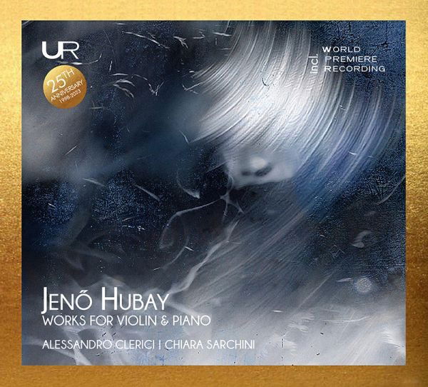 CD Shop - ALESSANDRO CLERICI,CHIARA SARCHINI JENO HUBAY: WORKS FOR ...
