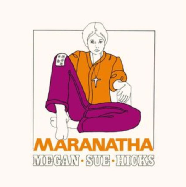 CD Shop - MEGAN SUE HICKS MARANATHA
