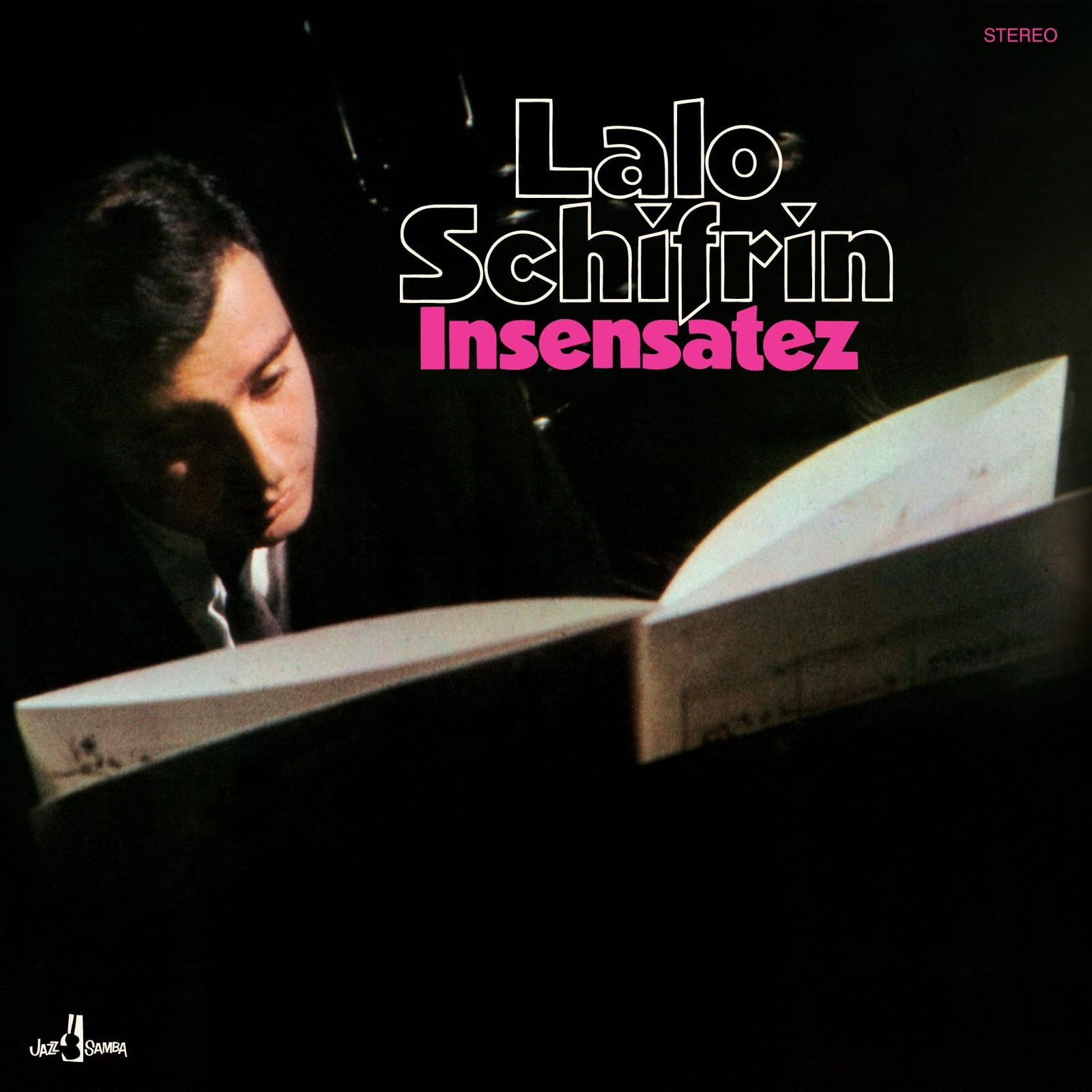 CD Shop - LALO SCHIFRIN INSENSATEZ