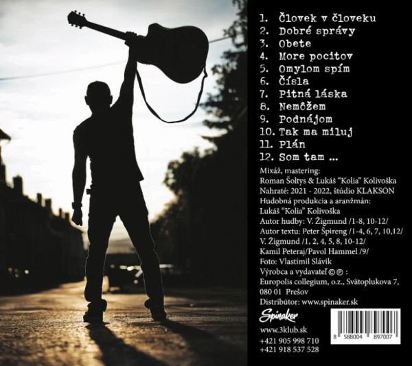 CD Shop - 3KLUB: Nekonecny pribeh
