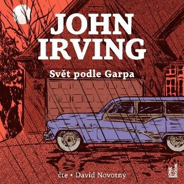 CD Shop - AUDIOKNIHA: Novotny David / Irving John: Svet podle Garpa (MP3-CD)