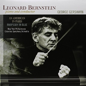CD Shop - GEORGE GERSHWIN AN AMERICAN IN PARIS/R...