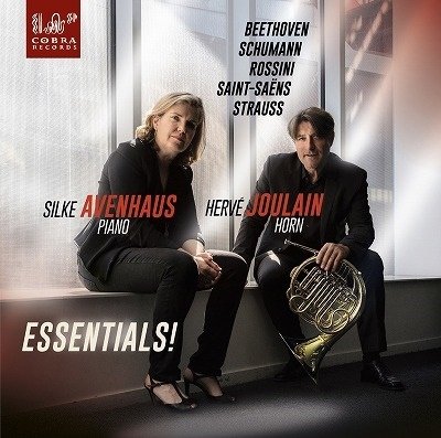 CD Shop - HERVE JOULAIN ESSENTIALS!
