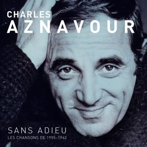 CD Shop - CHARLES AZNAVOUR SANS ADIEU LES CHANSON...