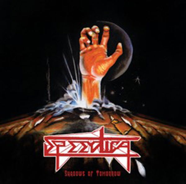 CD Shop - SPEEDICA SHADOWS OF TOMORROW