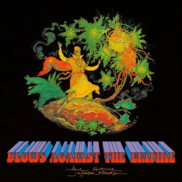 CD Shop - PAUL KANTNER,JEFFERSON STARSHIP BLOWS AGAINST THE EMPIRE