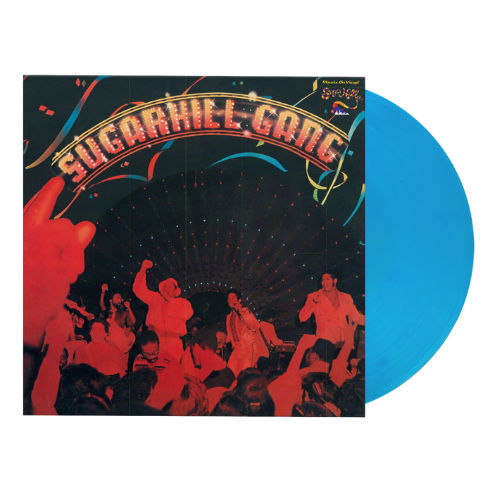CD Shop - SUGARHILL GANG SUGARHILL GANG