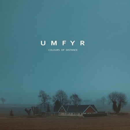 CD Shop - UMFYR COLOURS OF DISTANCE