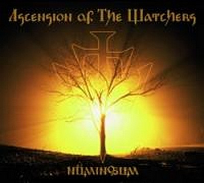 CD Shop - ASCENSION OF THE WATCHERS NUMINOSUM