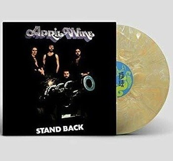 CD Shop - APRIL WINE STAND BACK