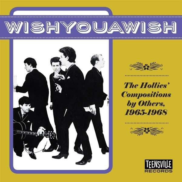 CD Shop - VARIOUS ARTISTS WISHYOUAWISH